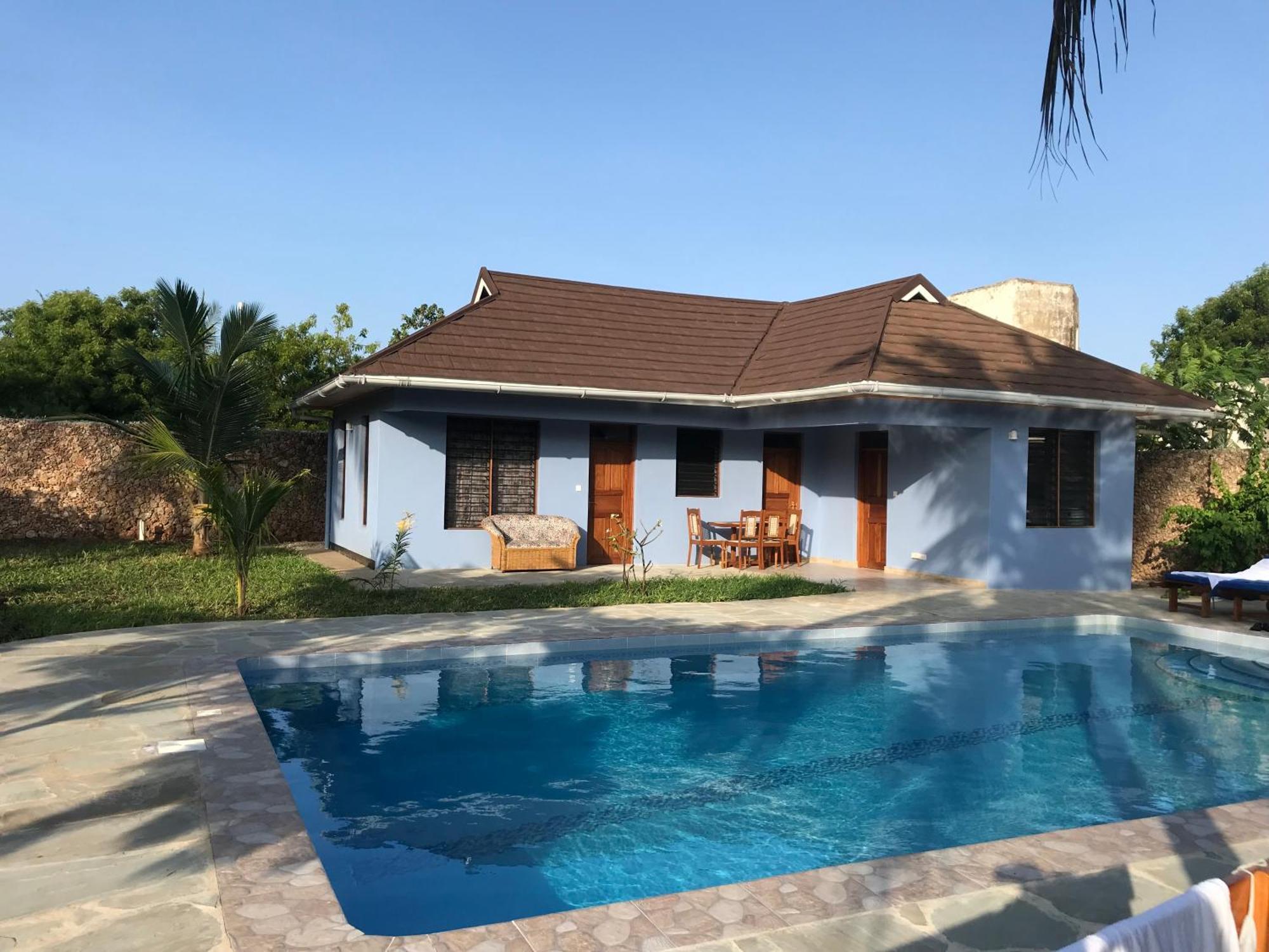 Lions Home Diani Beach Exterior photo