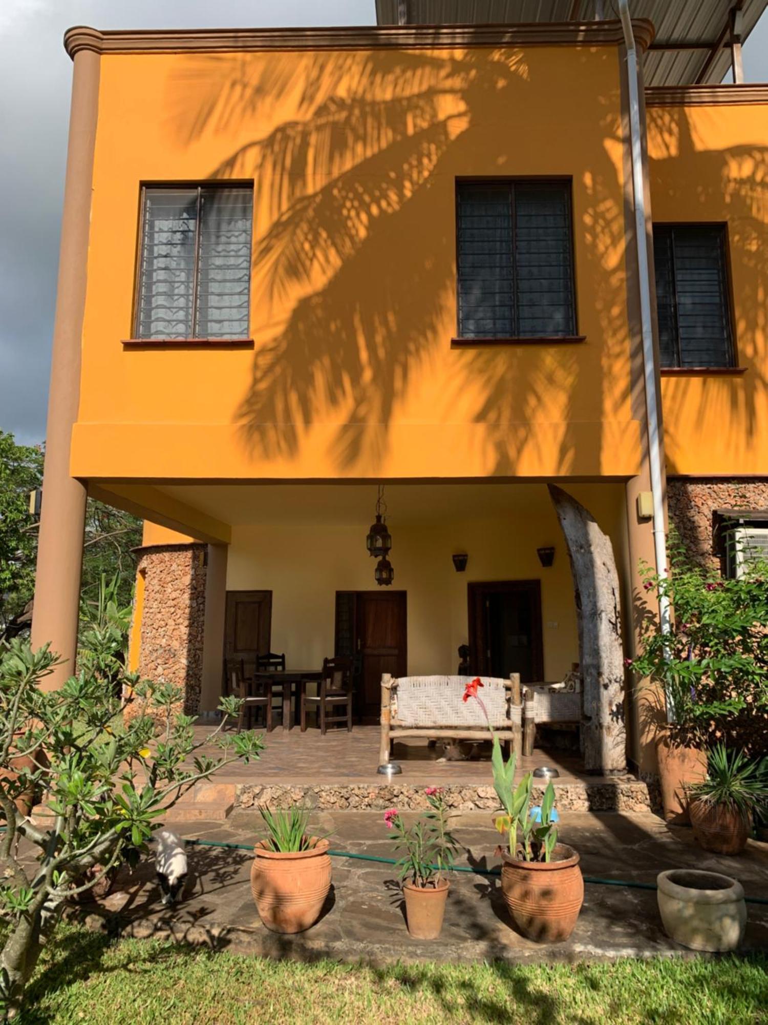 Lions Home Diani Beach Exterior photo