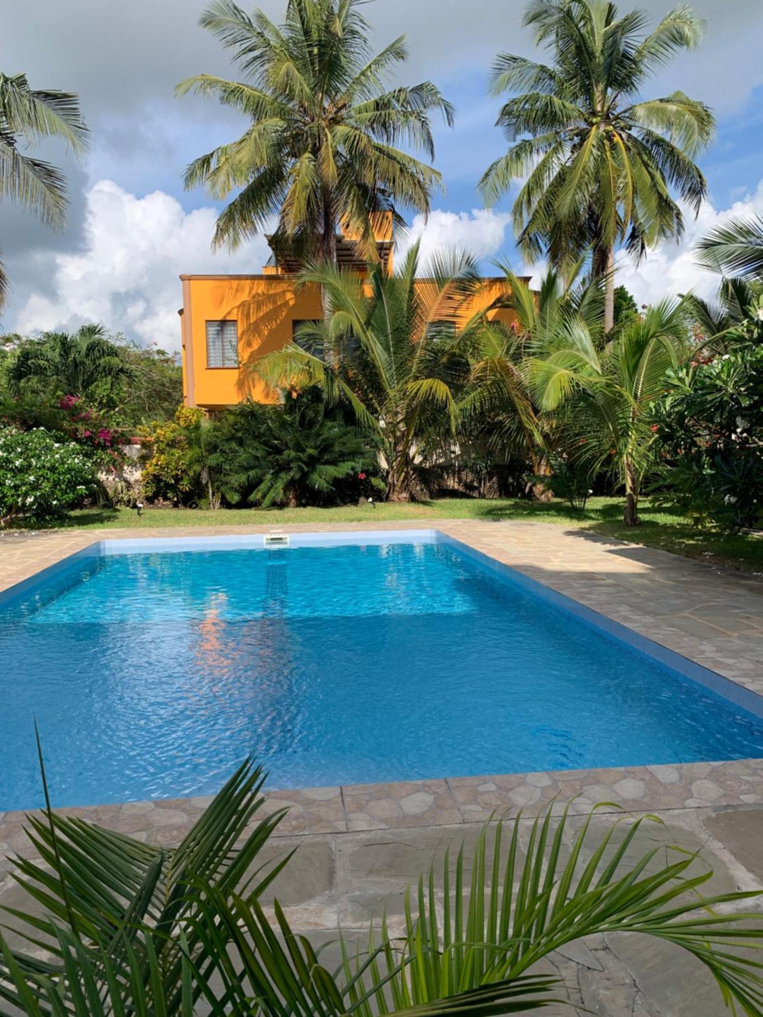 Lions Home Diani Beach Exterior photo