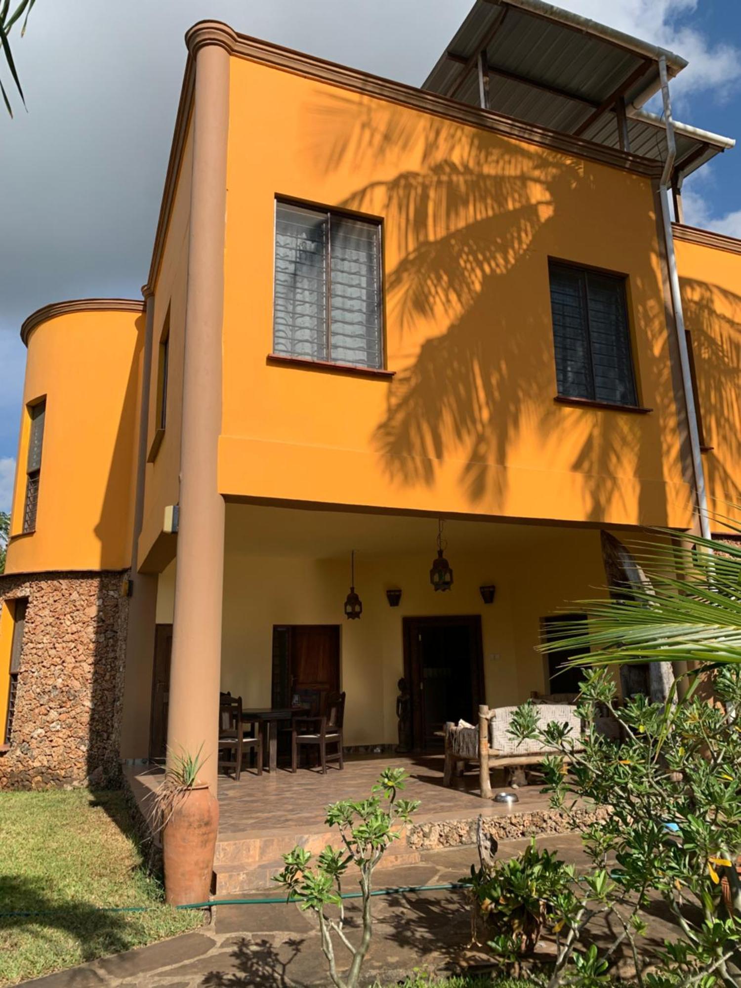 Lions Home Diani Beach Exterior photo