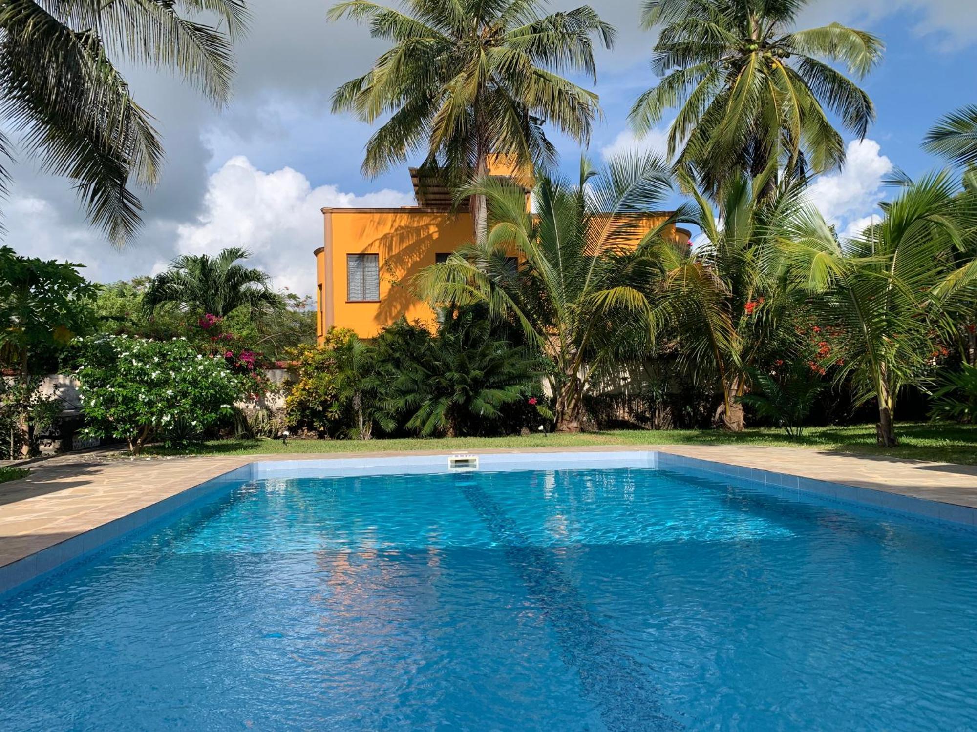Lions Home Diani Beach Exterior photo