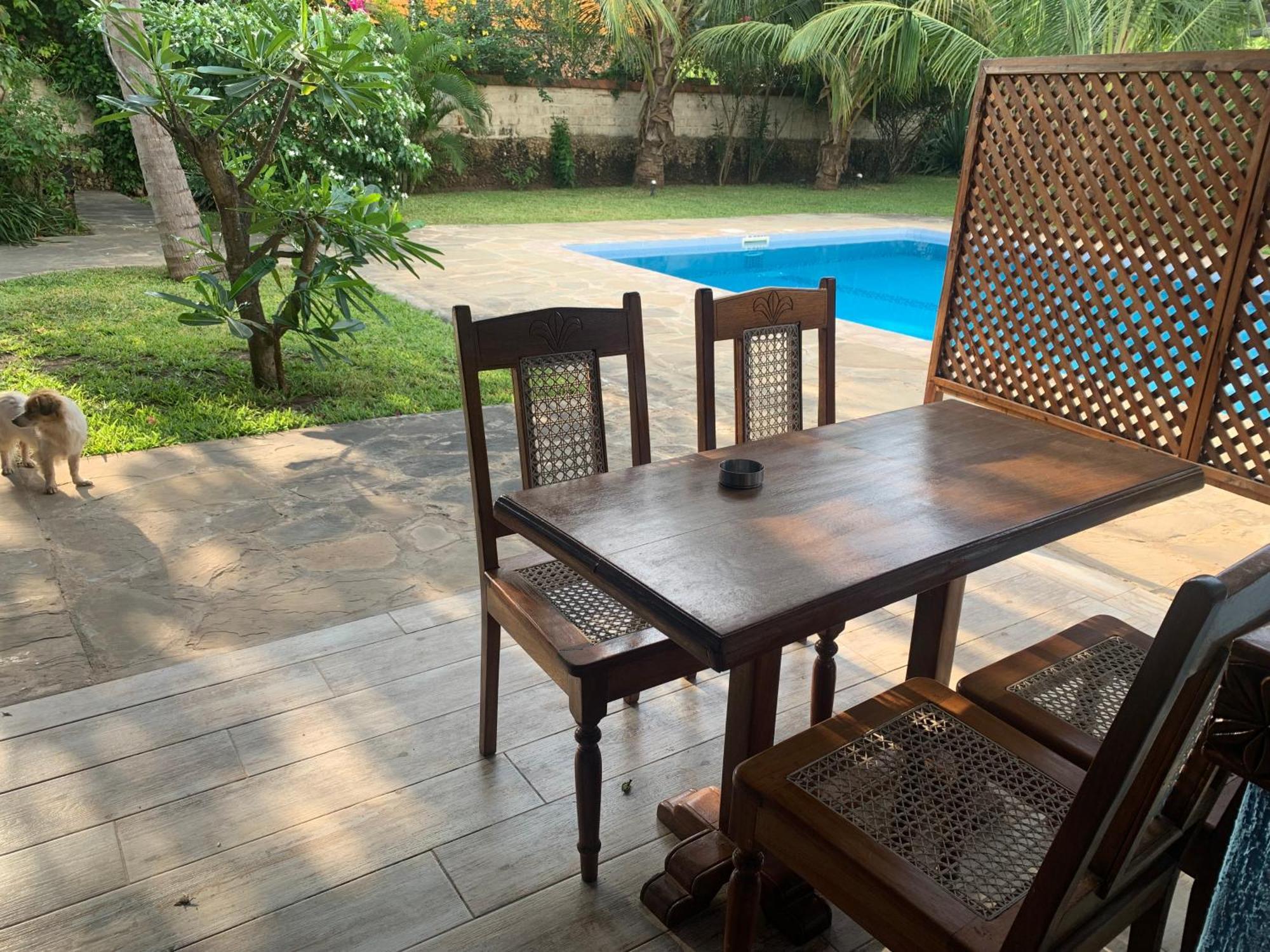 Lions Home Diani Beach Exterior photo