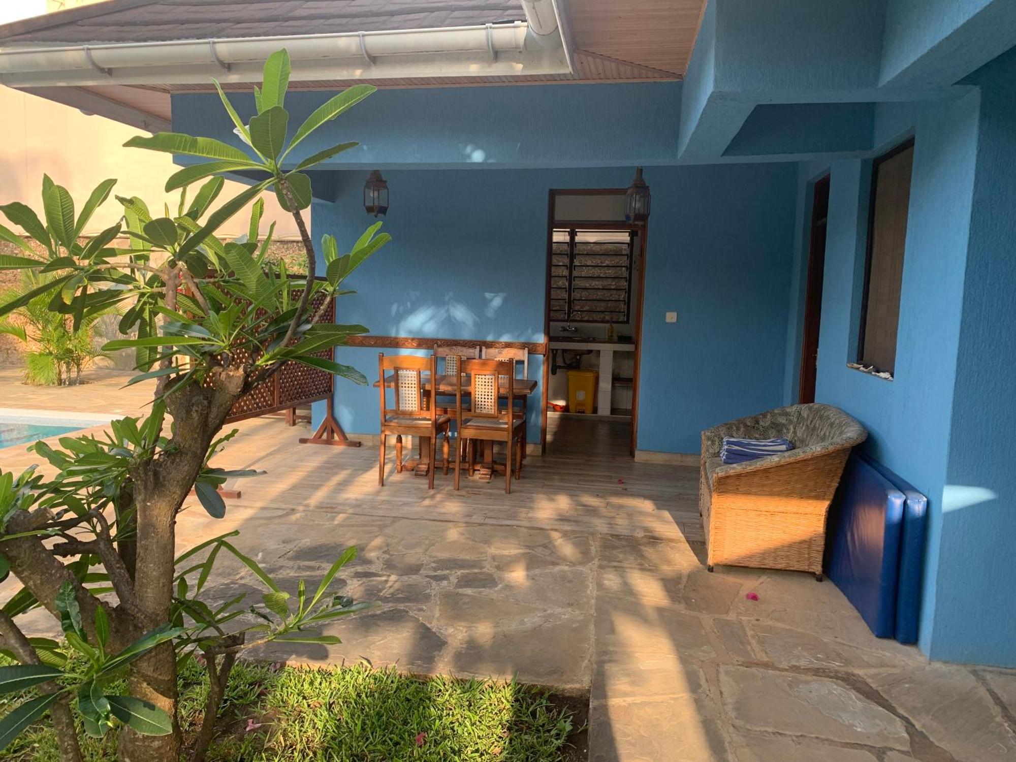 Lions Home Diani Beach Exterior photo