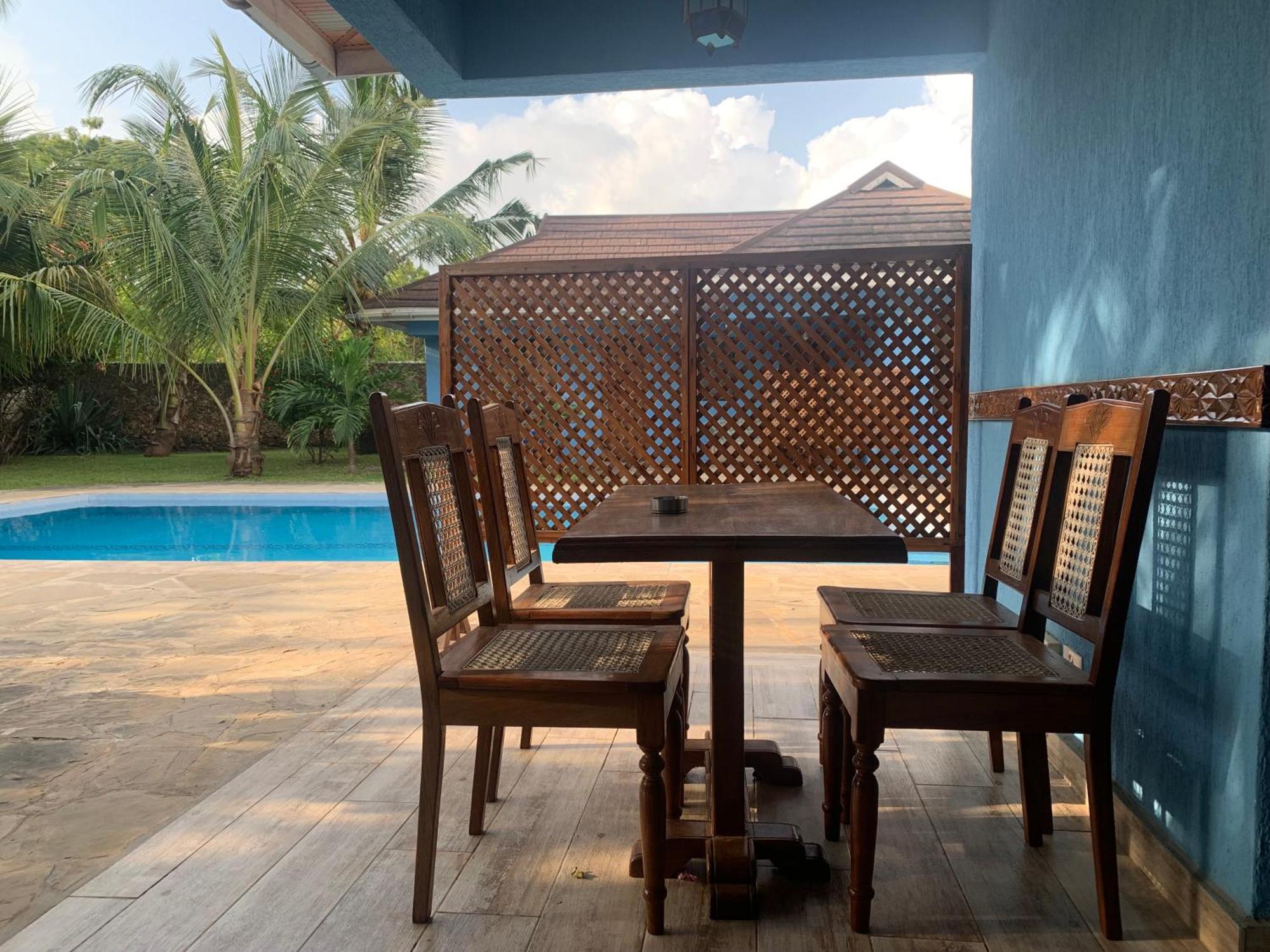 Lions Home Diani Beach Exterior photo