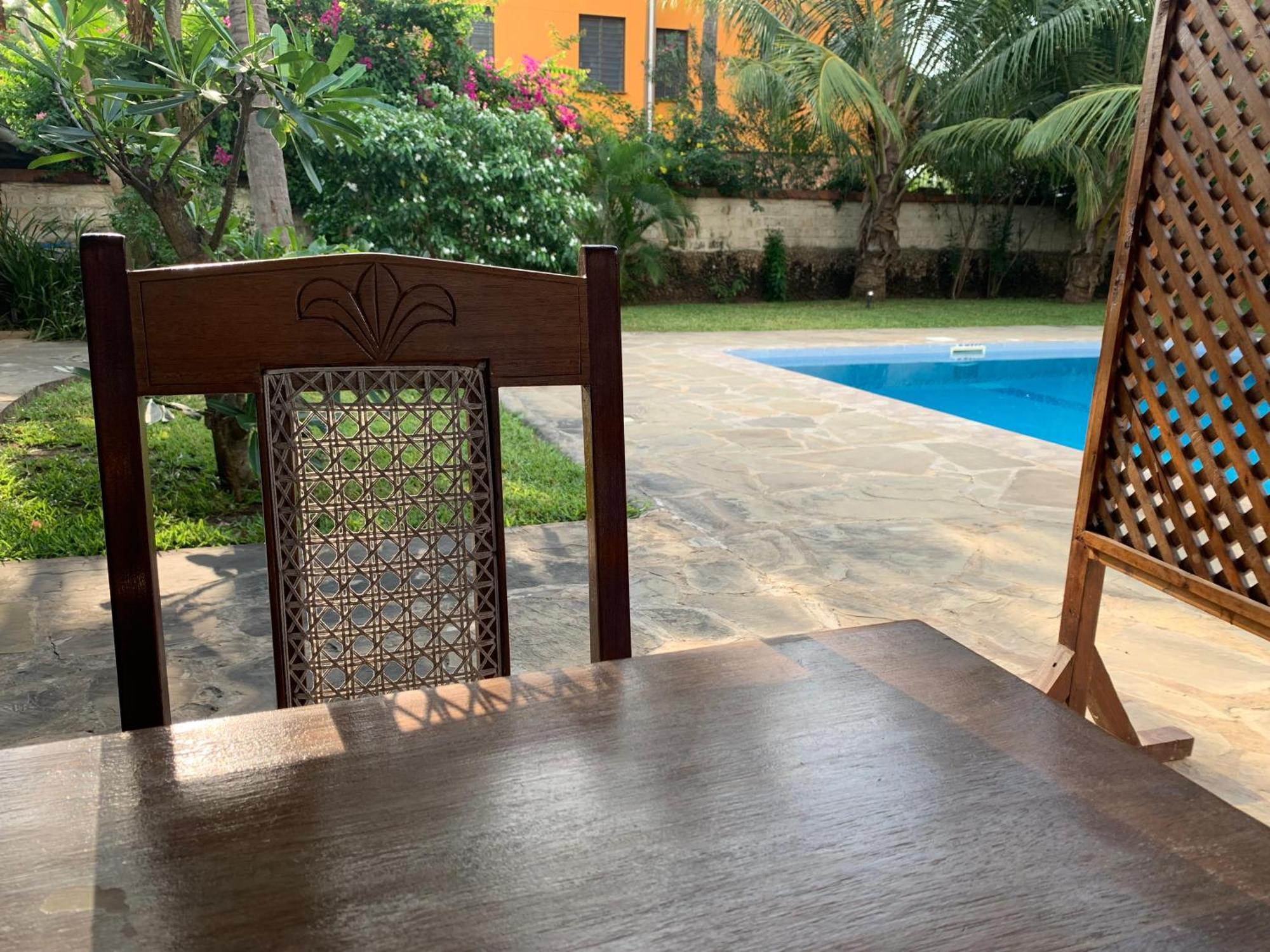 Lions Home Diani Beach Exterior photo